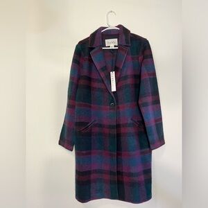 Nicole Miller Coat NWT